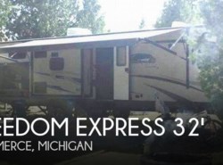 Used 2015 Coachmen Freedom Express 320 BHDS Liberty Edition available in Commerce, Michigan