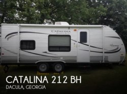 Used 2013 Coachmen Catalina 212 BH available in Dacula, Georgia