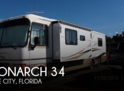 Used 2000 Monaco RV Monarch 34 available in Lake City, Florida
