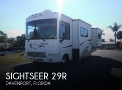 Used 2007 Winnebago Sightseer 29R available in Davenport, Florida