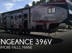 Used 2014 Forest River Vengeance 396V available in Livermore Falls, Maine