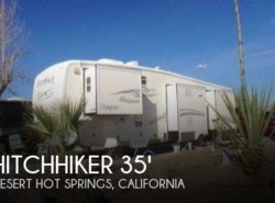 Used 2005 Nu-Wa Hitchhiker 35CKQG CE available in Desert Hot Springs, California