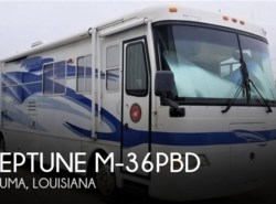 Used 2002 Holiday Rambler Neptune M-36PBD available in Houma, Louisiana