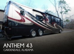 Used 2011 Rexhall Anthem 43 available in Gardendale, Alabama
