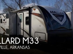 Used 2018 Heartland Mallard M33 available in Pottsville, Arkansas