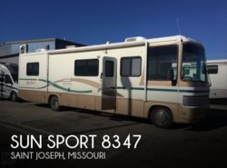 Used 1999 Gulf Stream Sun Sport 8347 available in Saint Joseph, Missouri