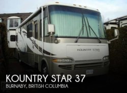 Used 2005 Newmar Kountry Star 37 available in Burnaby, British Columbia