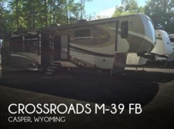 Used 2016 CrossRoads Crossroads M-39 FB available in Casper, Wyoming