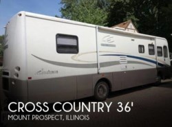 Used 2002 Coachmen Cross Country 354 MBS available in Mount Prospect, Illinois