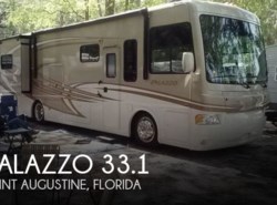 Used 2013 Thor Motor Coach Palazzo 33.1 available in Saint Augustine, Florida