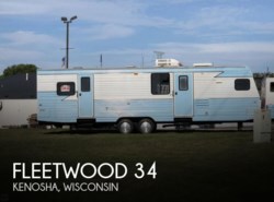 Used 1995 Fleetwood Fleetwood 34 available in Kenosha, Wisconsin