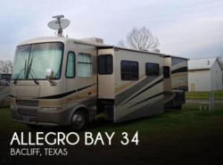 Used 2006 Tiffin Allegro Bay 34 available in Bacliff, Texas