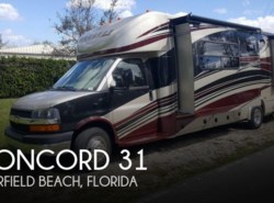 Used 2014 Coachmen Concord 31 available in Deerfield Beach, Florida