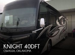 Used 2013 Monaco RV Knight 40DFT available in Owassa, Oklahoma