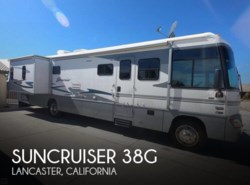 Used 2004 Itasca Suncruiser 38G available in Lancaster, California