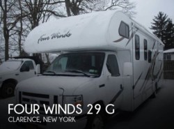Used 2018 Thor Motor Coach Four Winds 29 G available in Clarence, New York