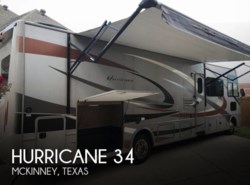 Used 2015 Thor Motor Coach Hurricane 34 available in Mckinney, Texas