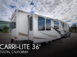 Used 2008 Carriage Carri-Lite 36 SBQ Emerald Series available in Tustin, California