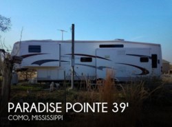 Used 2008 CrossRoads Paradise Pointe M-36RL available in Como, Mississippi