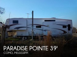 Used 2008 CrossRoads Paradise Pointe M-36RL available in Como, Mississippi
