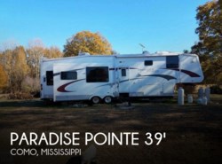 Used 2008 CrossRoads Paradise Pointe M-36RL available in Como, Mississippi