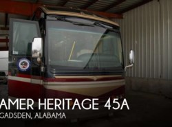 Used 2006 American Coach American Heritage 45A available in Gadsden, Alabama