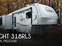 Used 2014 Open Range Light 318RLS available in Cuba, Missouri