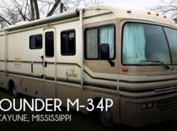 Used 1996 Fleetwood Bounder M-34P available in Picayune, Mississippi