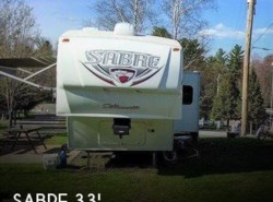 Used 2012 Palomino Sabre Silhouette 320 FQDS available in Quinnesec, Michigan
