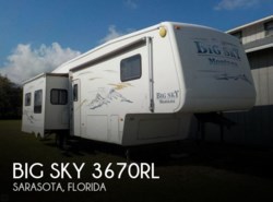 Used 2003 Keystone Big Sky 3670RL available in Sarasota, Florida
