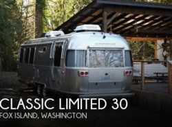 Used 2016 Airstream Classic Limited 30 available in Fox Island, Washington
