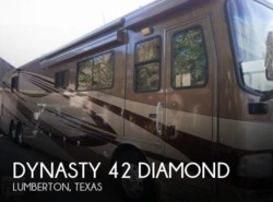Used 2006 Monaco RV Dynasty 42 Diamond available in Lumberton, Texas