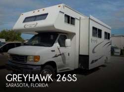 Used 2004 Jayco Greyhawk 26SS available in Sarasota, Florida