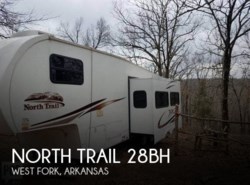 Used 2010 Heartland North Trail 28BH available in West Fork, Arkansas