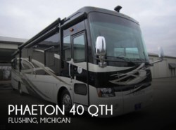 Used 2010 Tiffin Phaeton 40 QTH available in Flushing, Michigan