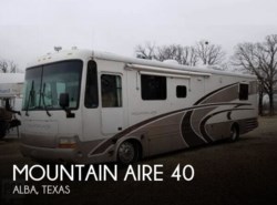 Used 1999 Newmar Mountain Aire MP 4064 available in Alba, Texas