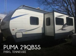 Used 2018 Palomino Puma 29QBSS available in Paris, Tennessee
