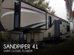 Used 2014 Forest River Sandpiper 41 available in Saint Cloud, Florida