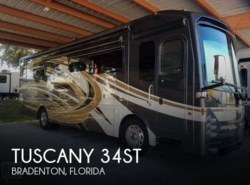 Used 2015 Thor Motor Coach Tuscany 34ST available in Bradenton, Florida