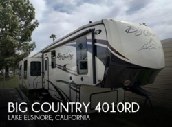 Used 2017 Heartland Big Country 4010RD available in Lake Elsinore, California