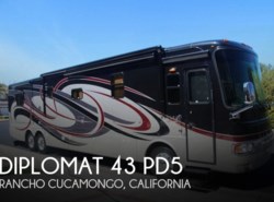 Used 2011 Monaco RV Diplomat 43 PD5 available in Rancho Cucamongo, California