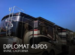 Used 2011 Monaco RV Diplomat 43PD5 available in Irvine, California