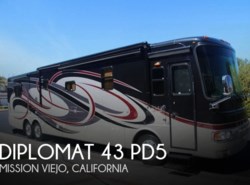 Used 2011 Monaco RV Diplomat 43 PD5 available in Mission Viejo, California