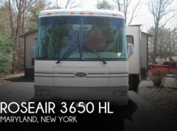 Used 2000 Rexhall RoseAir 3650 HL available in Maryland, New York