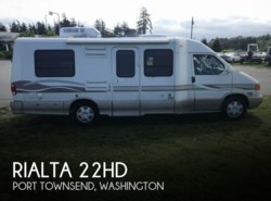 Used 1999 Winnebago Rialta 22HD available in Port Townsend, Washington