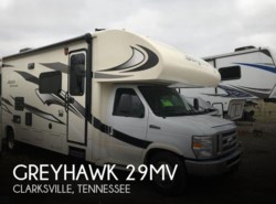 Used 2016 Jayco Greyhawk 29MV available in Clarksville, Tennessee