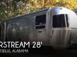 Used 2007 Airstream Safari Airstream SE 27FB available in Hartselle, Alabama