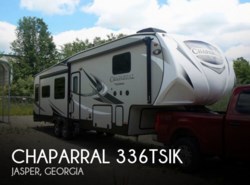 Used 2018 Coachmen Chaparral 336TSIK available in Jasper, Georgia