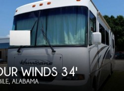 Used 2006 Thor Motor Coach Four Winds Hurricane 33H available in Mobile, Alabama