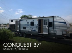 Used 2019 Gulf Stream Conquest Supreme Series 323TBR available in Sarasota, Florida